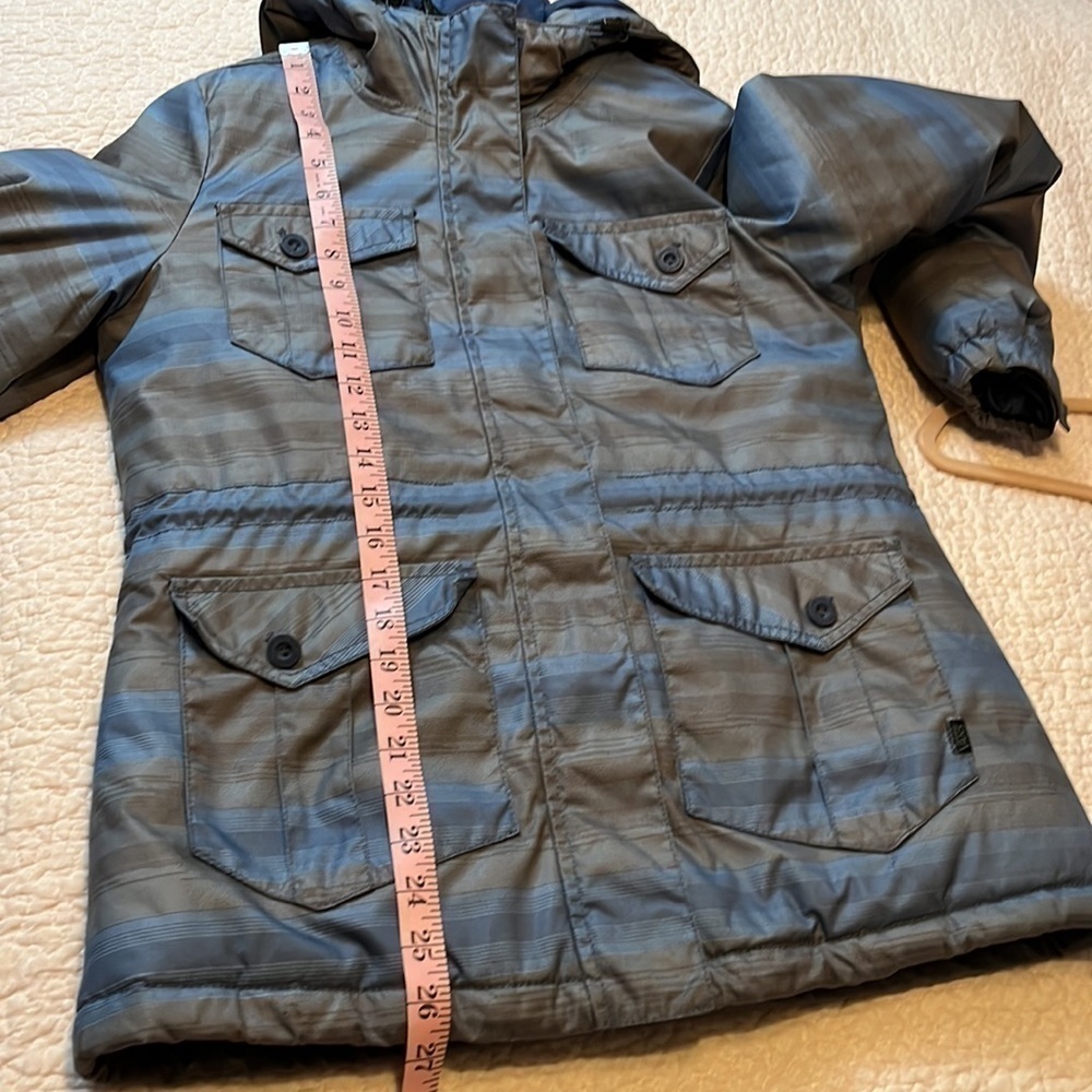 VANS ski jacket - Picture 8 of 10